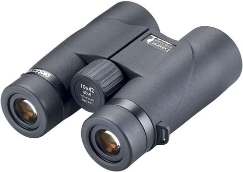 Opticron 30771 Explorer WA ED-R Binocular 8x42 Black in Saudi Arabia