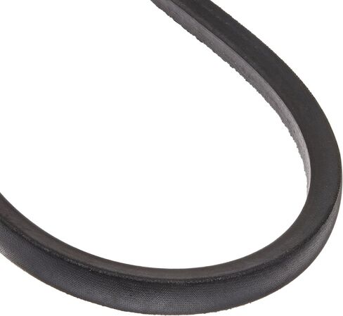 Gates B48 Hi-Power II Belt, B Section, B48 Size, 21/32" Width, 13/32" Height, 51.0" Belt Outside Circumference in Saudi Arabia