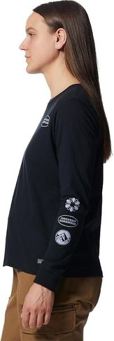 Mountain Hardwear Women's MHW Mighty Five Long Sleeve in Saudi Arabia