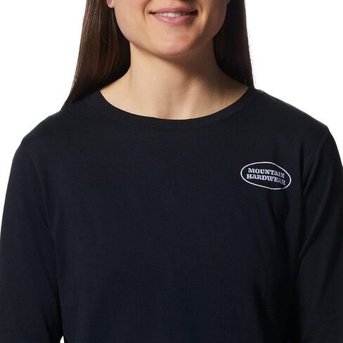 Mountain Hardwear Women's MHW Mighty Five Long Sleeve in Saudi Arabia