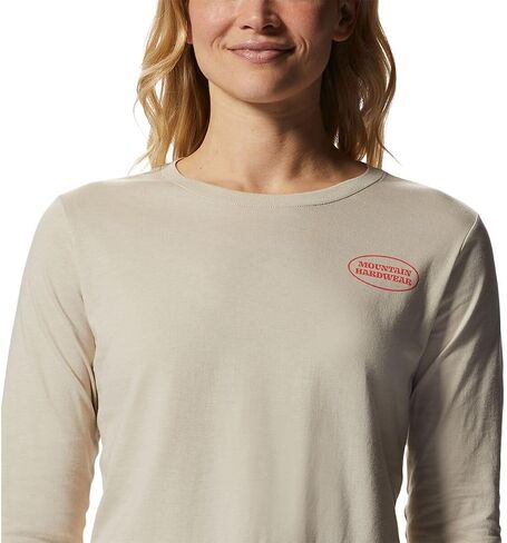 Mountain Hardwear Women's MHW Mighty Five Long Sleeve in Saudi Arabia