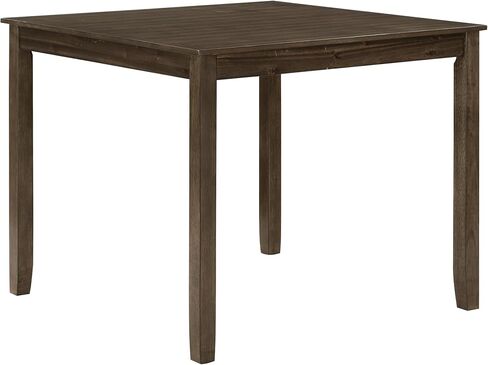 Dining Table-and-Chair-Sets, Charcoal Brown in Kuwait