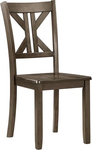 Dining Table-and-Chair-Sets, Charcoal Brown in Kuwait