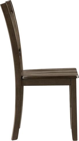 Dining Table-and-Chair-Sets, Charcoal Brown in Kuwait