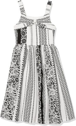 PIPPA & JULIE Girls' Sleeveless Sundress, Cute & Casual Fit in Kuwait