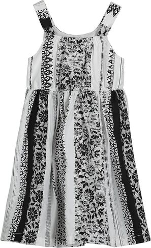 PIPPA & JULIE Girls' Sleeveless Sundress, Cute & Casual Fit in Kuwait