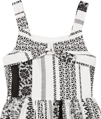 PIPPA & JULIE Girls' Sleeveless Sundress, Cute & Casual Fit in Kuwait
