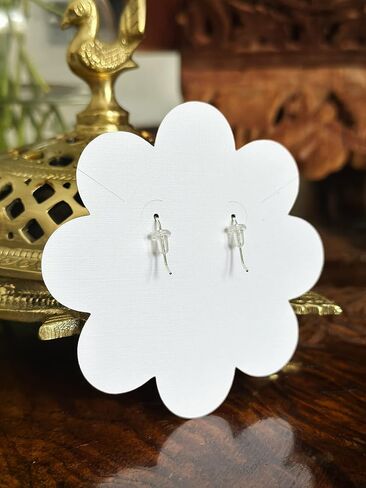 Pine Tree Earrings for Women Sterling Silver Ear Wires in Saudi Arabia