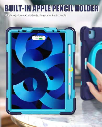 BRAECN for iPad Air 13 Inch Case, iPad Pro 12.9 Inch 6th/5th/4th/3rd Gen in Saudi Arabia