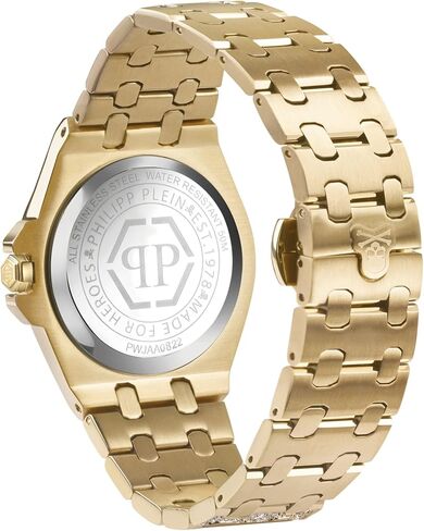 فيليب بلين بلين، ساعة كوارتز تناظرية للنساء من Extreme Lady in Kuwait