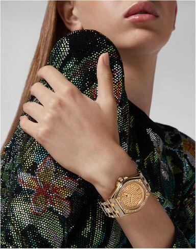 فيليب بلين بلين، ساعة كوارتز تناظرية للنساء من Extreme Lady in Kuwait