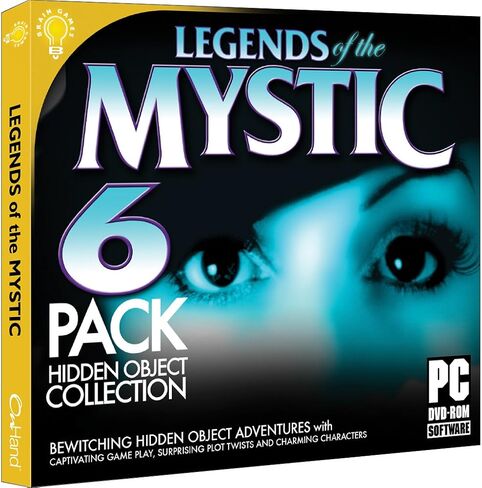 On Hand Legends of the Mystic in Saudi Arabia