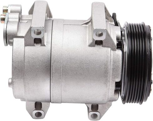 OCPTY Air Conditioning Compressor CO 11044JC for Volvo S60 S80 V70 XC70 2.3L 2.4L 2.5L 2.9L 2001-209 in Saudi Arabia