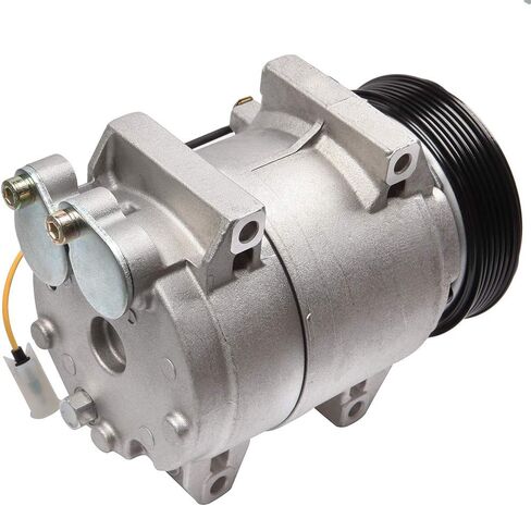 OCPTY Air Conditioning Compressor CO 11044JC for Volvo S60 S80 V70 XC70 2.3L 2.4L 2.5L 2.9L 2001-209 in Saudi Arabia