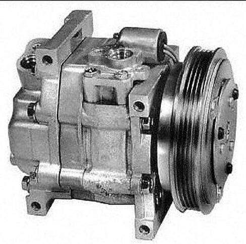 Four Seasons 57490 Remanufactured Compressor with Clutch (Renewed) in Saudi Arabia