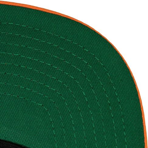 Mitchell & Ness Baltimore Orioles Cooperstown Away Snapback Hat Cap - Gray in Saudi Arabia