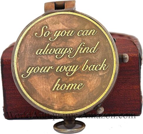 Engraved Brass to My Man/to My Husband/to My Boyfriend/Back to me/My Best Man/Fathers Day/Mothers Day/Valentines Day/Christmas Day Gifts in Saudi Arabia