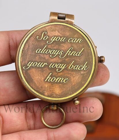 Engraved Brass to My Man/to My Husband/to My Boyfriend/Back to me/My Best Man/Fathers Day/Mothers Day/Valentines Day/Christmas Day Gifts in Saudi Arabia
