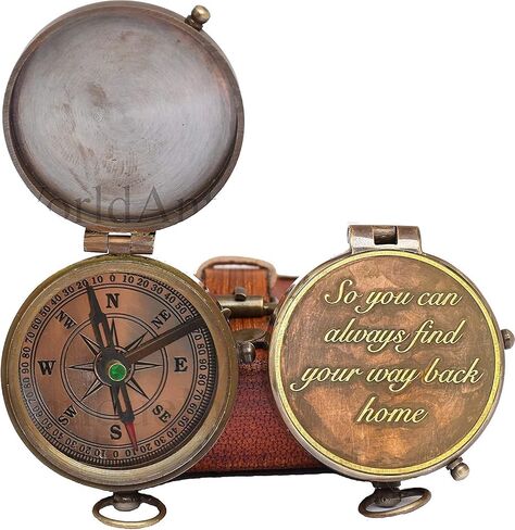 Engraved Brass to My Man/to My Husband/to My Boyfriend/Back to me/My Best Man/Fathers Day/Mothers Day/Valentines Day/Christmas Day Gifts in Saudi Arabia