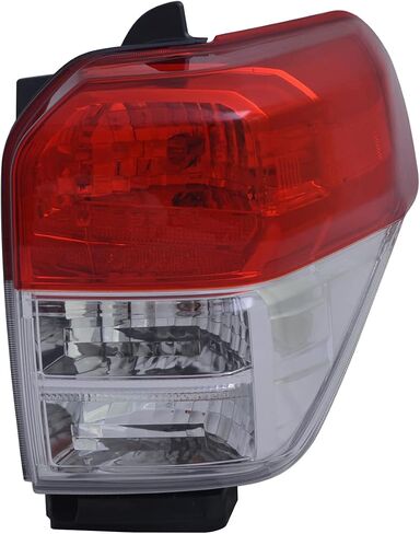 TYC Right Tail Light Assembly Compatible with 2010-2013 Toyota 4 Runner in Saudi Arabia