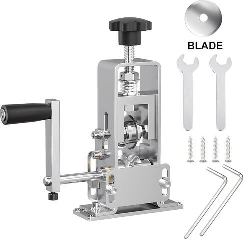 Wire Stripper Machine for Power Drill, Copper Wire Stripper for Leftover Cable, 0.04"-1" Wire Stripping Machine, Wire Stripping Tool for 1-25mm Scrap Wire in Saudi Arabia