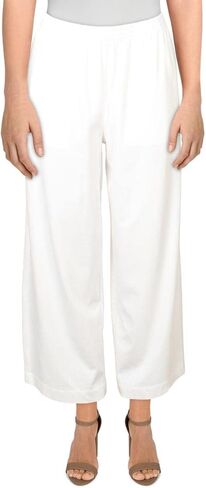 Vince Women's Cropped Wide Leg Pant in Saudi Arabia