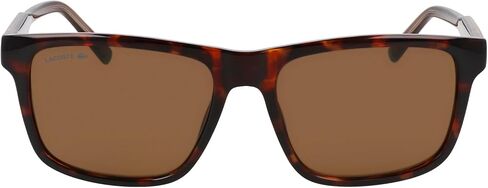 LACOSTE Men's L6025s Rectangular Sunglasses in Saudi Arabia