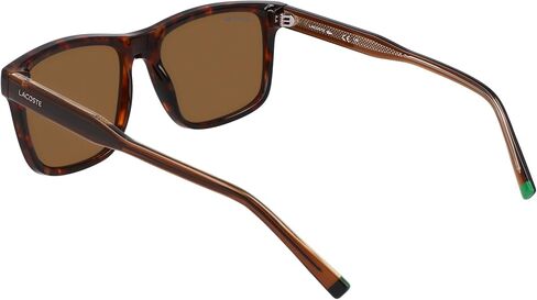LACOSTE Men's L6025s Rectangular Sunglasses in Saudi Arabia