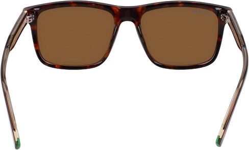 LACOSTE Men's L6025s Rectangular Sunglasses in Saudi Arabia