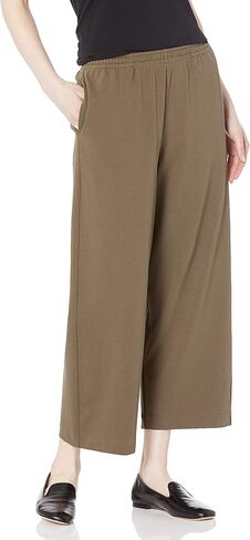 Vince Women's Cropped Wide Leg Pant in Kuwait