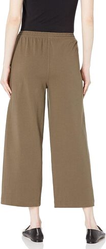 Vince Women's Cropped Wide Leg Pant in Kuwait