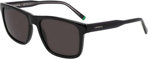 LACOSTE Men's L6025s Rectangular Sunglasses in Saudi Arabia