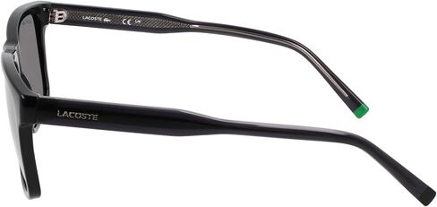 LACOSTE Men's L6025s Rectangular Sunglasses in Saudi Arabia