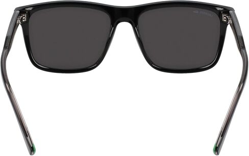 LACOSTE Men's L6025s Rectangular Sunglasses in Saudi Arabia