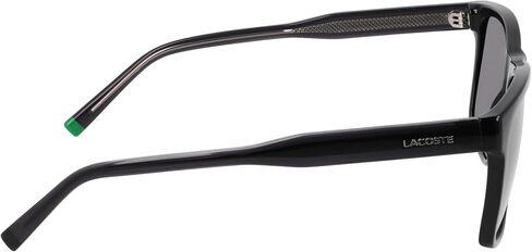LACOSTE Men's L6025s Rectangular Sunglasses in Saudi Arabia