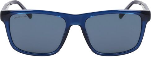 LACOSTE Men's L6025s Rectangular Sunglasses in Saudi Arabia