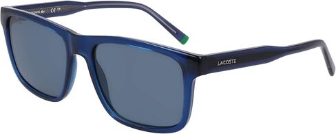 LACOSTE Men's L6025s Rectangular Sunglasses in Saudi Arabia