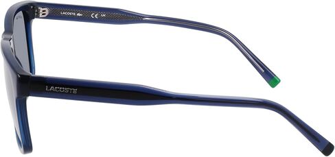 LACOSTE Men's L6025s Rectangular Sunglasses in Saudi Arabia