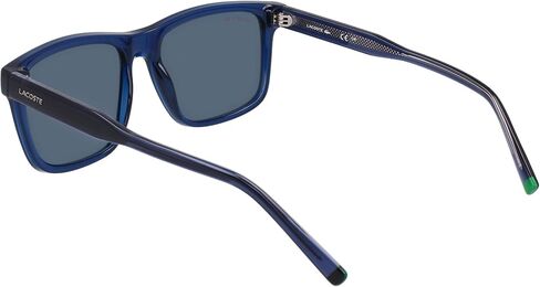 LACOSTE Men's L6025s Rectangular Sunglasses in Saudi Arabia