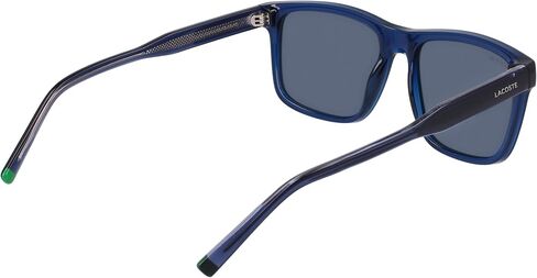 LACOSTE Men's L6025s Rectangular Sunglasses in Saudi Arabia