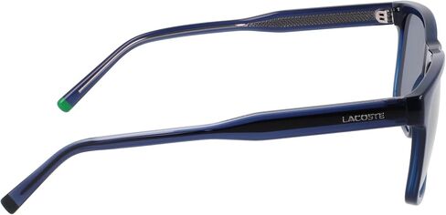 LACOSTE Men's L6025s Rectangular Sunglasses in Saudi Arabia