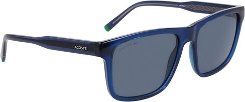 LACOSTE Men's L6025s Rectangular Sunglasses in Saudi Arabia