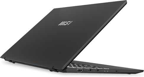 MSI Prestige 13 AI Evo Laptop: Intel Ultra 7-155H, 13.3" UHD+ OLED Display, 16GB DDR5, 1TB NVMe SSD, HDMI, MicroSD Card Reader, Win 11 Pro: Stellar Gray A1MG-029US in Saudi Arabia