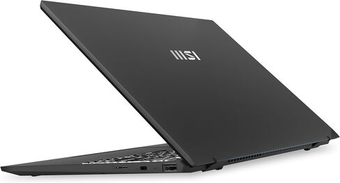 MSI Prestige 13 AI Evo Laptop: Intel Ultra 7-155H, 13.3" UHD+ OLED Display, 16GB DDR5, 1TB NVMe SSD, HDMI, MicroSD Card Reader, Win 11 Pro: Stellar Gray A1MG-029US in Saudi Arabia