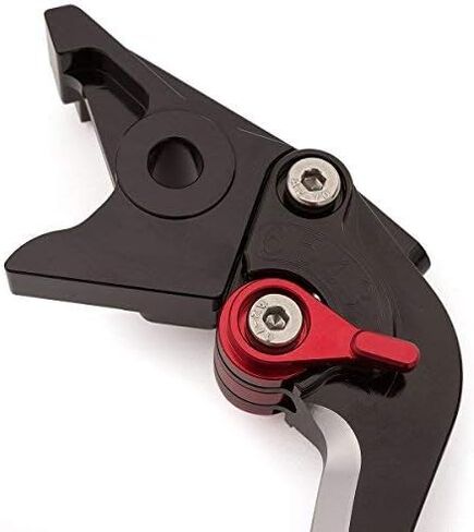 FXCNC Motorcycle Blade Brake Clutch Levers for GROM MSX125 2014-2018, CBR250R 2011-2013, CBR300R CB300F/FA 2014-2017, CB300R 2018, CB400F CB400R 2013-2015,CBR500R CB500F CB500X 2013-2018 in Saudi Arabia
