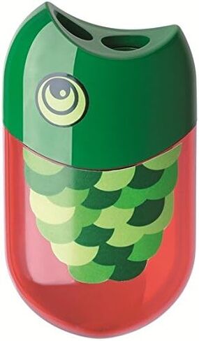 Faber-Castell Fish Pencil Sharpener in Saudi Arabia