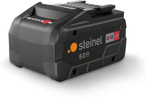 بطارية Steinel CAS 18V Li-HD 8.0 Ah، Metabo Cordless Alliance System مسدس حراري لاسلكي MH3 & MH5 in Kuwait