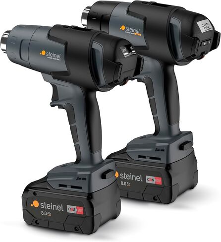 بطارية Steinel CAS 18V Li-HD 8.0 Ah، Metabo Cordless Alliance System مسدس حراري لاسلكي MH3 & MH5 in Kuwait