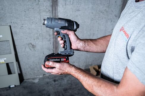 بطارية Steinel CAS 18V Li-HD 8.0 Ah، Metabo Cordless Alliance System مسدس حراري لاسلكي MH3 & MH5 in Kuwait
