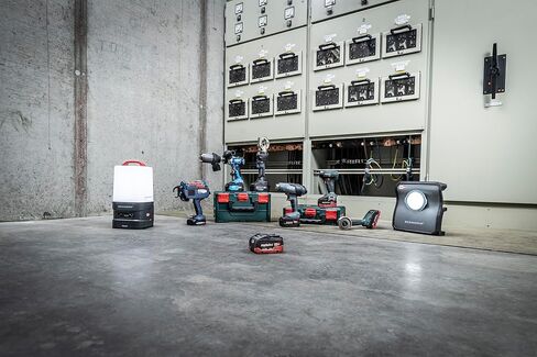 بطارية Steinel CAS 18V Li-HD 8.0 Ah، Metabo Cordless Alliance System مسدس حراري لاسلكي MH3 & MH5 in Kuwait